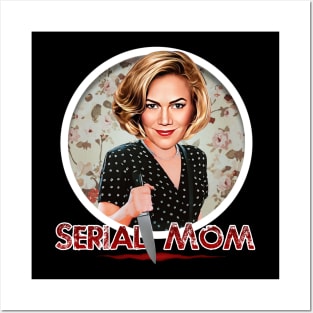 Serial Mom Posters and Art